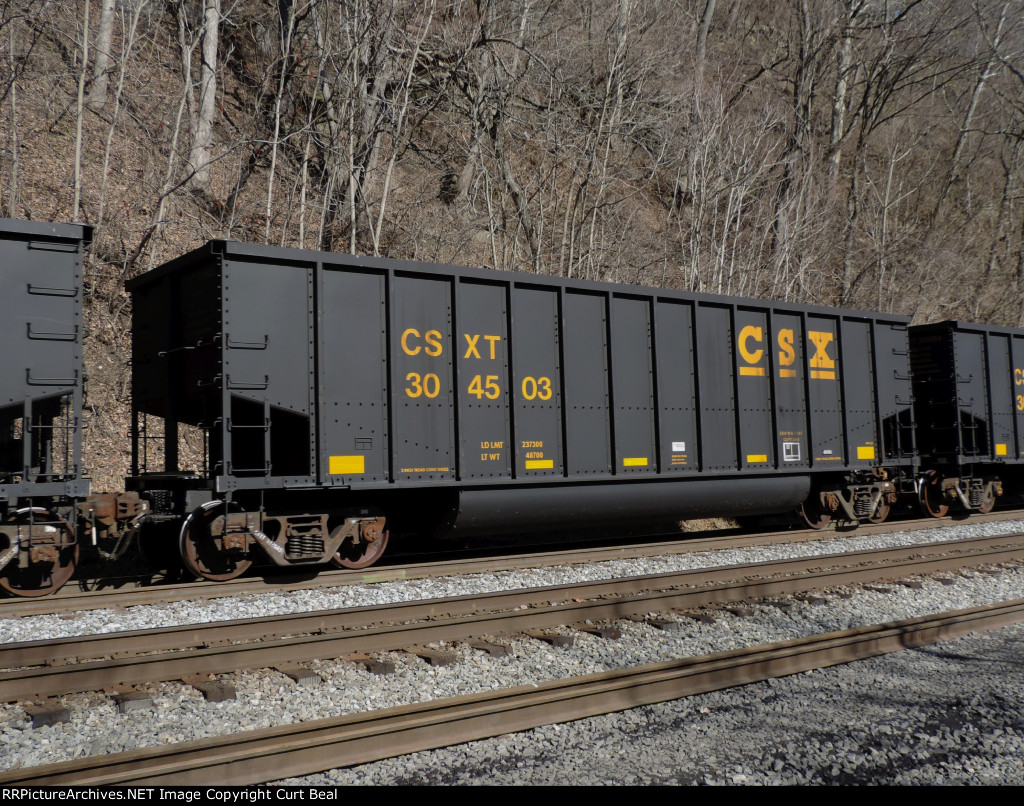 CSX 304503